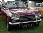 Triumph Vitesse Convertible