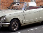 Triumph Vitesse Convertible