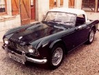 Triumph TR 4A