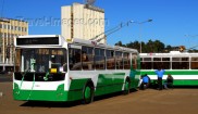 Trolza Trolleybus