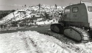 Tucker Sno-Cat 443 Sedan