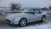 TVR Chimaera 500