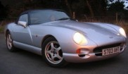 TVR Cimaera