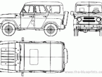 UAZ 3151