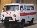 UAZ 3962