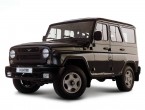 UAZ Hunter