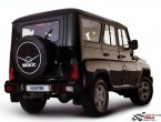 UAZ Hunter