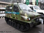 UAZ Trekol