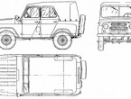 UAZ UAZ 469