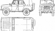 UAZ UAZ 469