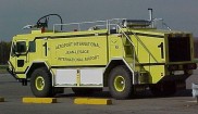 Unknown Airport Fire Truck