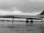 Unknown Concorde