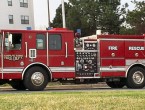 Unknown Fire pumper