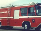 Unknown Fire truck