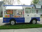 Unknown Ice Cream Truck