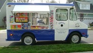 Unknown Ice Cream Truck