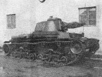 Unknown LT vz35 PzKpfw 35T