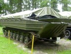 Unknown Military Transport vehicle