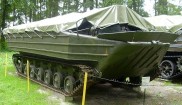 Unknown Military Transport vehicle