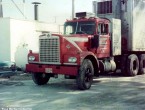 Unknown Produce Truck