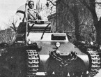 Unknown PzKpfw II Ausf C SdKfz121