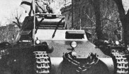 Unknown PzKpfw II Ausf C SdKfz121