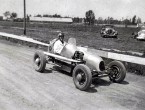 Unknown Sprint car