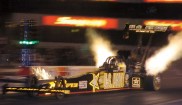 Unknown Top Fuel Dragster