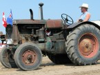 Unknown Tractor