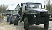 Ural 4320