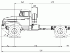 Ural 43206