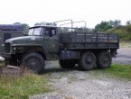 Ural 6x6