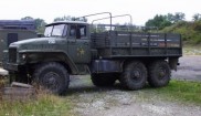 Ural 6x6