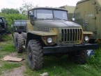 Ural 6x6