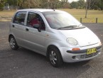 Daewoo Matiz