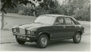 Vanden Plas 1500