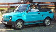 Vanessa Car Cabrio 650