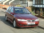 Vauxhall 10 saloon