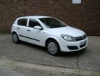 Vauxhall Astra CDTI