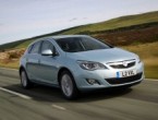 Vauxhall Astra CDTI