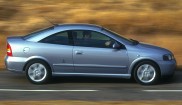 Vauxhall Astra Coupe