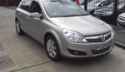 Vauxhall Astra Design 16