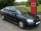 Vauxhall Astra LS DTi