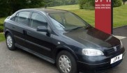 Vauxhall Astra LS DTi