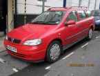 Vauxhall Astra LS DTi