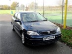 Vauxhall Astra LS DTi