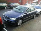 Vauxhall Astra LS DTi