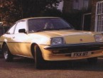 Vauxhall CAVALIER COUP