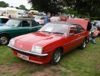 Vauxhall CAVALIER COUP