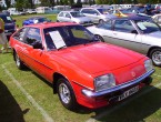 Vauxhall CAVALIER COUP